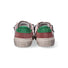 D.A.T.E. sneaker hill low rosa verde