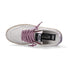 4B12 sneaker Hyper pelle rosa