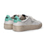 4B12 sneaker Hyper pelle bianca tiffany