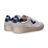 4B12 sneaker Hyper pelle bianca blu