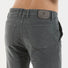 Jeckerson pantalone in velluto grigio