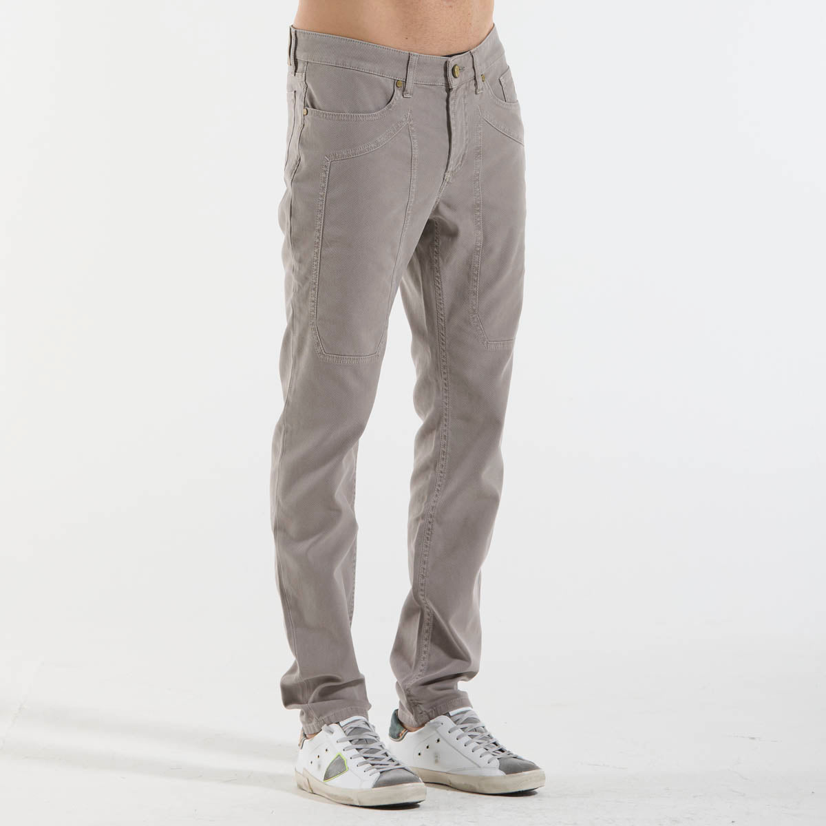 Jeckerson pantalone beige