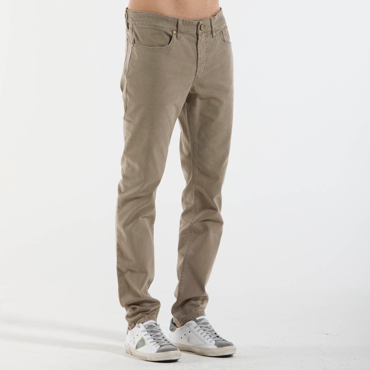 Jeckerson pantalone marrone