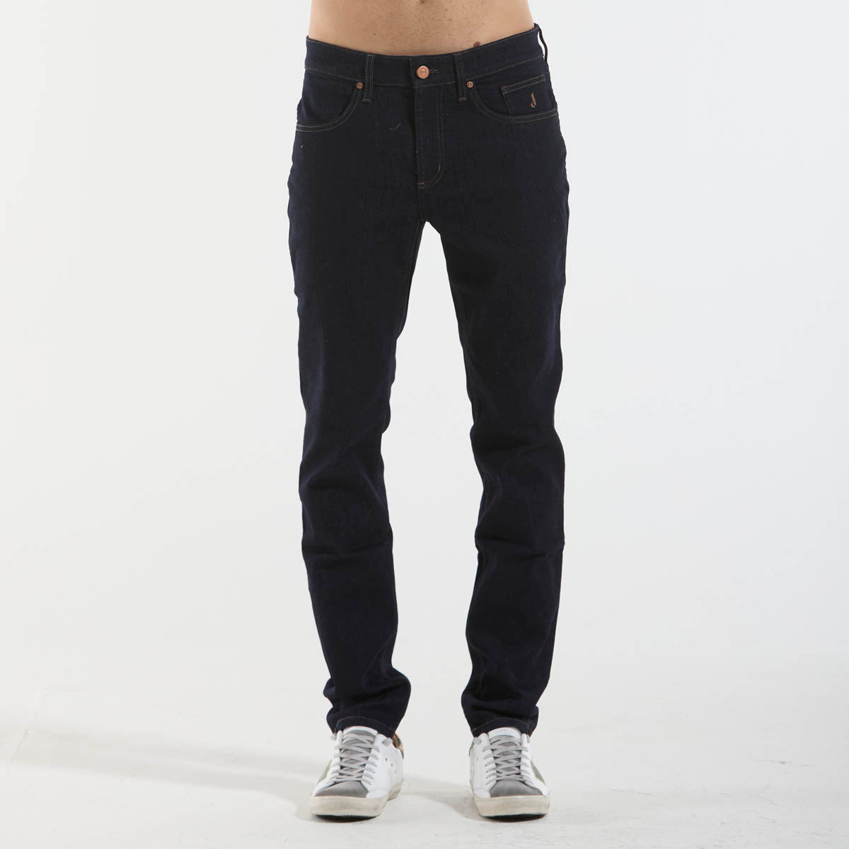 Jeckerson pantalone blu