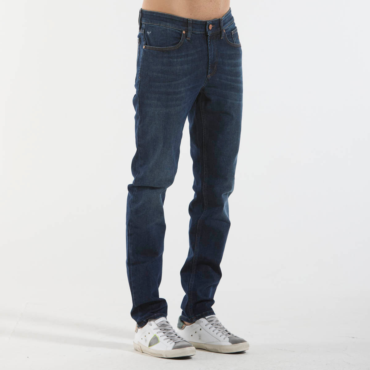 Jeckerson jeans denim blu