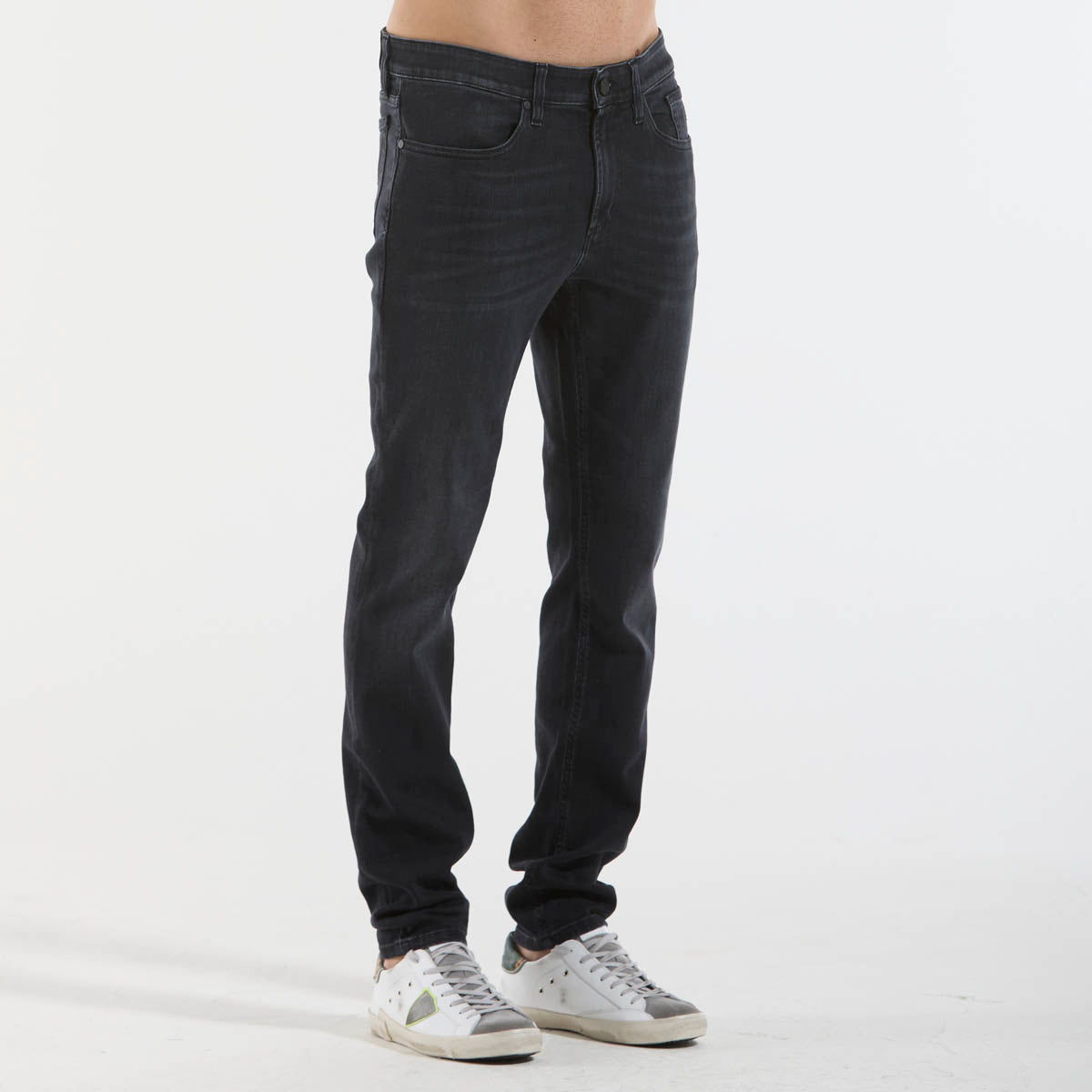 Jeckerson jeans nero