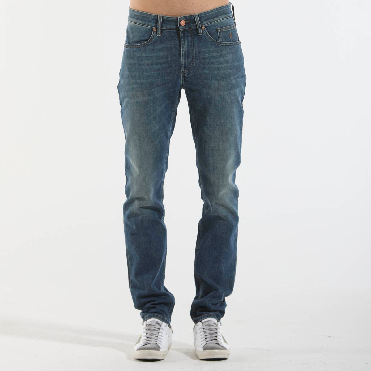 Jeckerson jeans blu