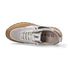 D.A.T.E. sneaker kdue outdor beige cuoio e verde