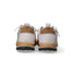 D.A.T.E. sneaker kdue outdor beige cuoio e verde