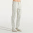 K-Way pantalone leggero in tessuto beige chiaro