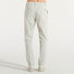 K-Way pantalone leggero in tessuto beige chiaro