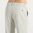 K-Way pantalone leggero in tessuto beige chiaro