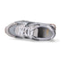 Ash sneaker Kabuk camoscio argento