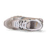 Ash sneaker Kabuk camoscio platino