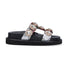 Kurt Geiger sandalo Orson Crystal multicolor