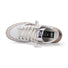 4B12 sneaker Kyle pelle cracked rose gold