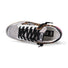 4B12 sneaker Kyle in cavallino animalier