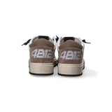 4B12 sneaker kyle bianca beige