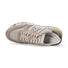 Premiata sneaker Lander beige e grigia