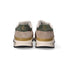 Premiata sneaker Lander beige e grigia