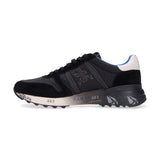 Premiata sneaker Lander nera