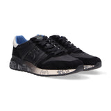 Premiata sneaker Lander nera