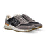 Premiata sneaker Lander nero tortora