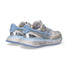 Premiata sneaker Lauryn beige azzurra