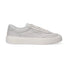 Ghoud Sneaker Lido pelle grigia