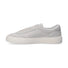 Ghoud Sneaker Lido pelle grigia