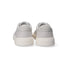 Ghoud Sneaker Lido pelle grigia