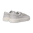 Ghoud Sneaker Lido pelle grigia