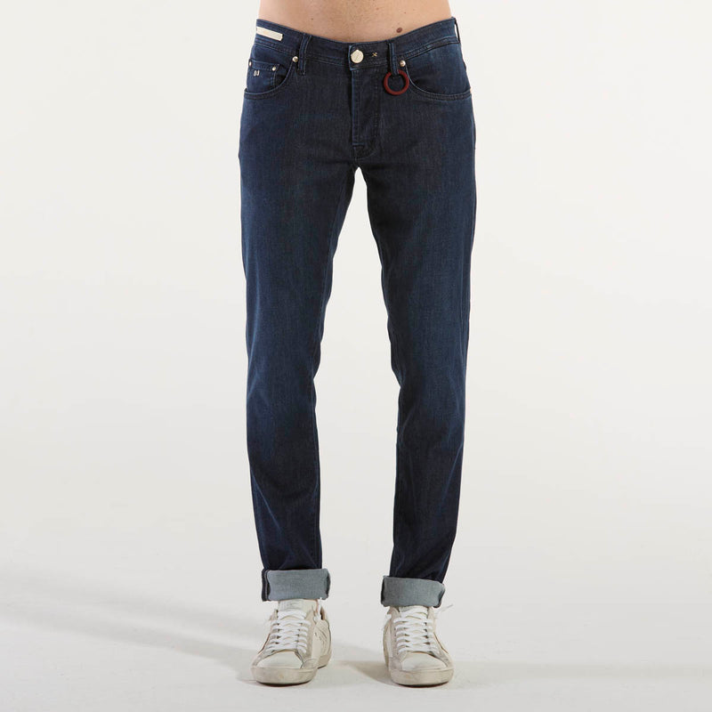 Tramarossa jeans Leonardo denim scuro