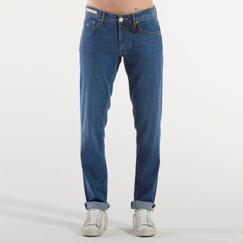 Tramarossa jeans Leonardo denim chiaro