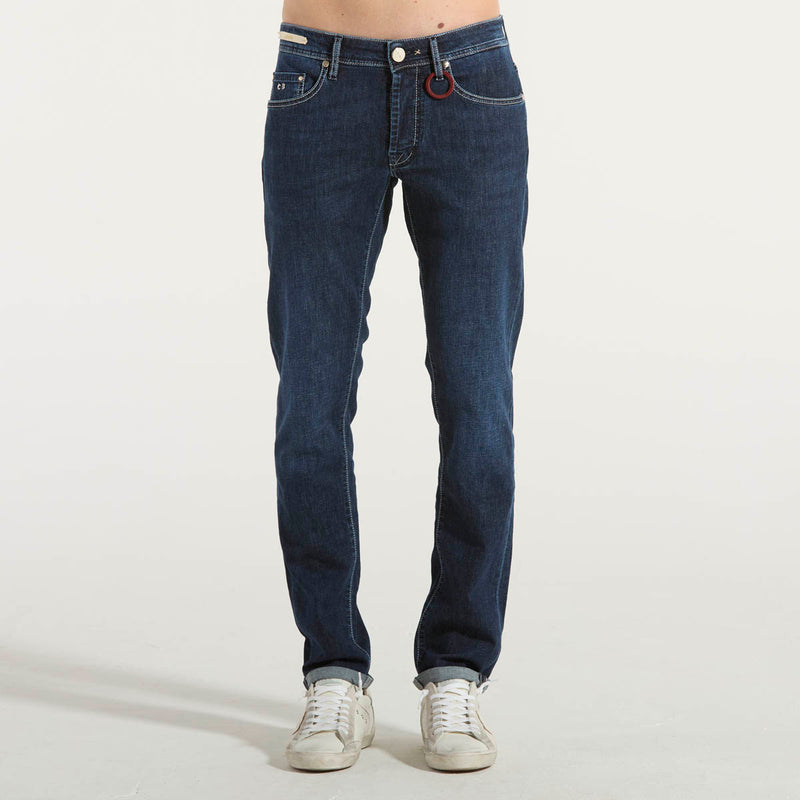 Tramarossa jeans Leonardo denim scuro