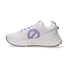 No Name sneaker Carter Fly tessuto bianco viola