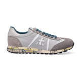 Premiata sneaker Lucy grigia