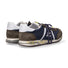 Premiata sneaker Lucy nylon blu verde