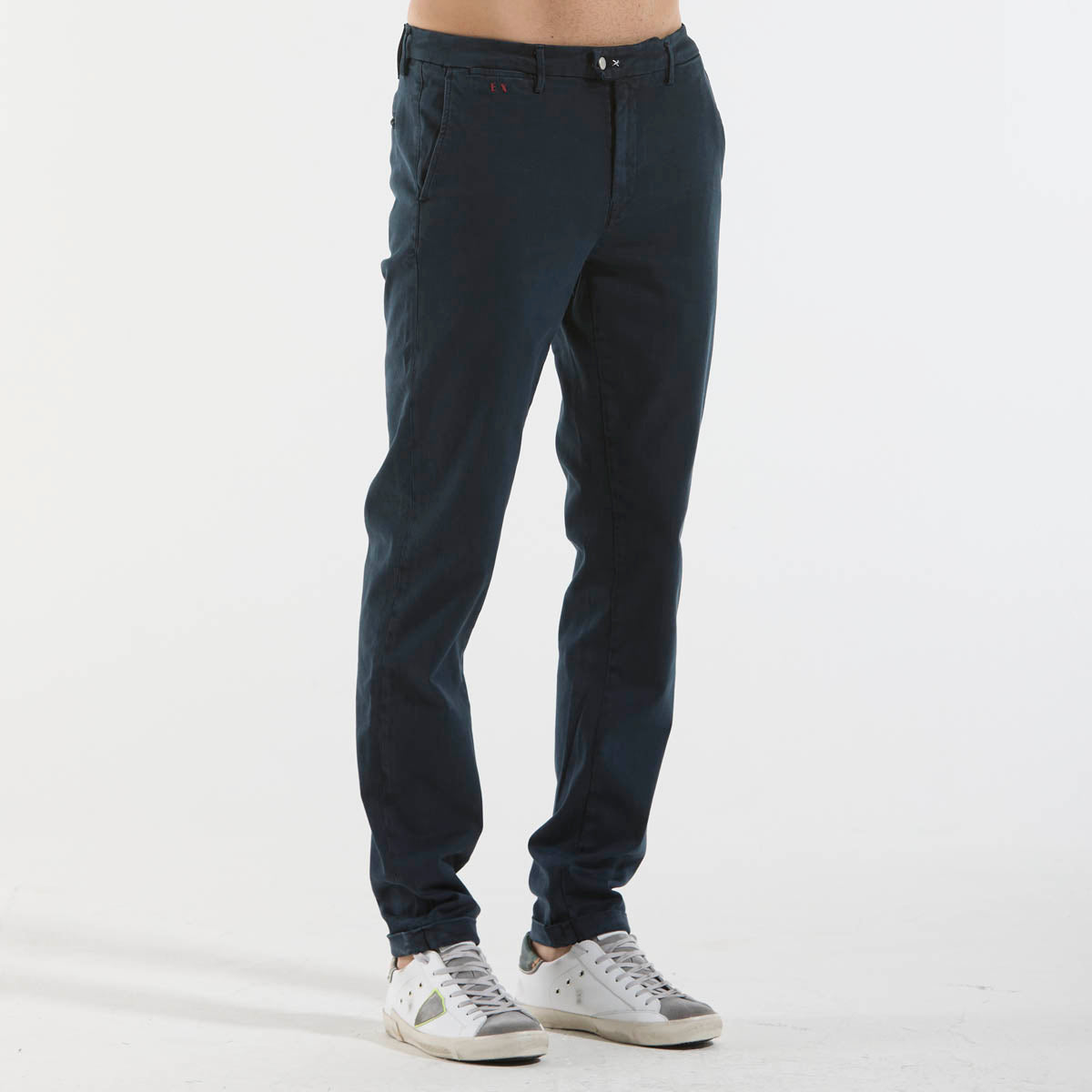 Tramarossa pantalone blu