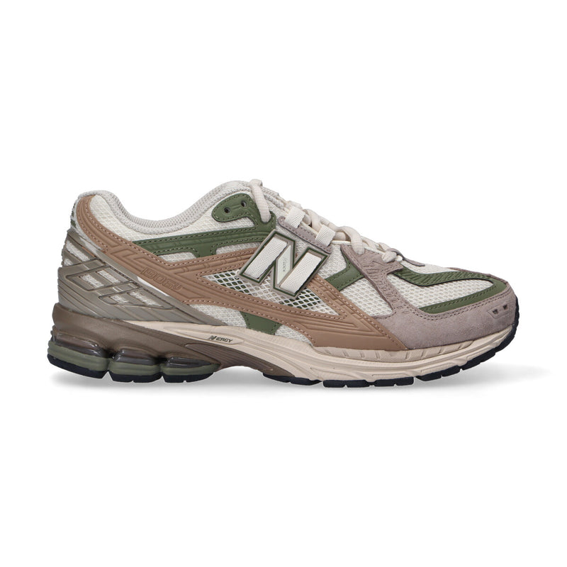 New Balance sneaker 1906 verde beige