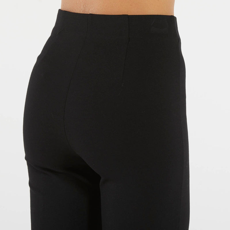 Solotre pantalone nero