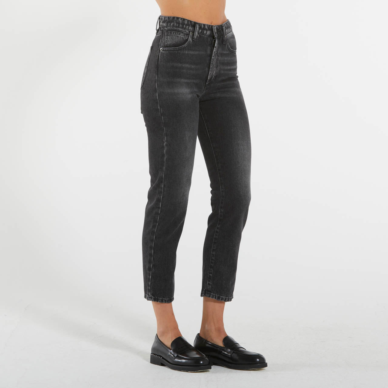 Solotre jeans nero