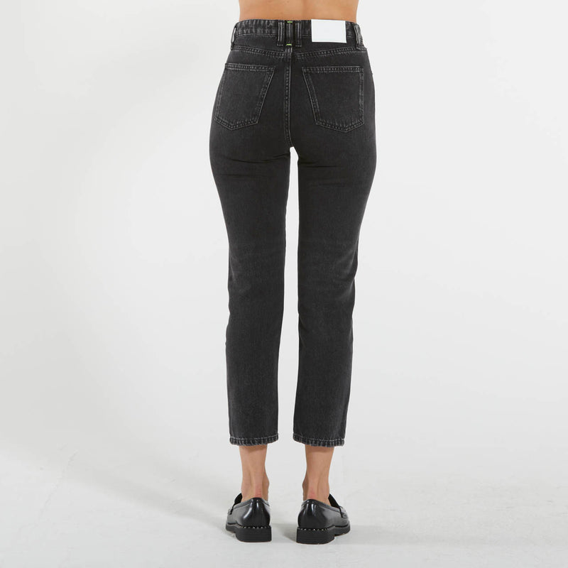 Solotre jeans nero