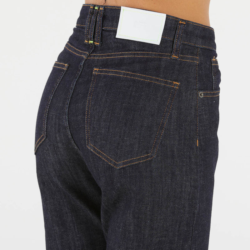 Solotre jeans blu