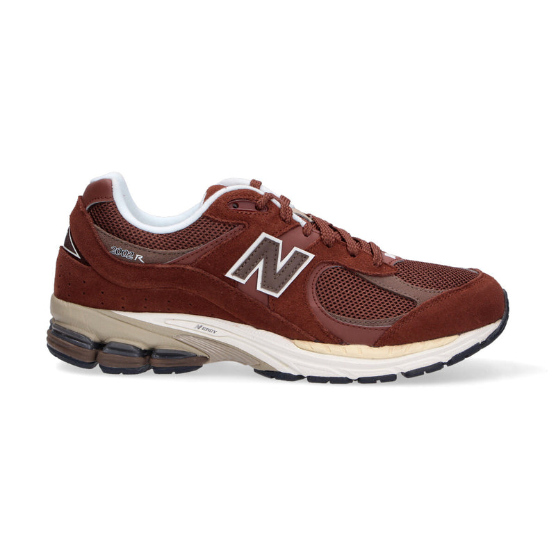 New Balance sneaker 2002R marrone