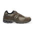 New Balance sneaker 2002 nabuk verde