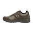 New Balance sneaker 2002 nabuk verde