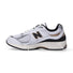 New Balance sneaker 2002 bianca nera