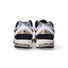 New Balance sneaker 2002 bianca nera