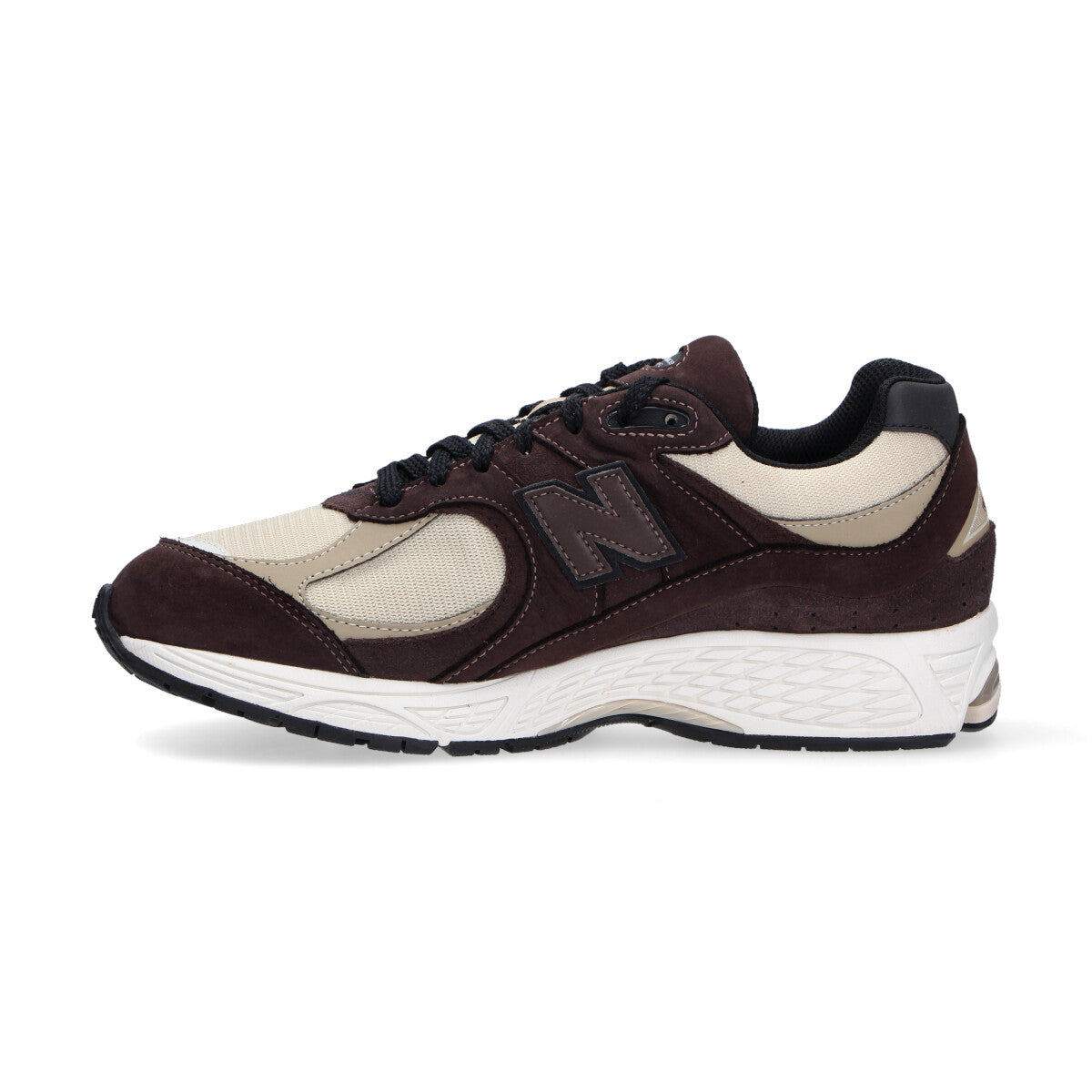 New Balance 2002 sneaker Gore-tex marrone beige